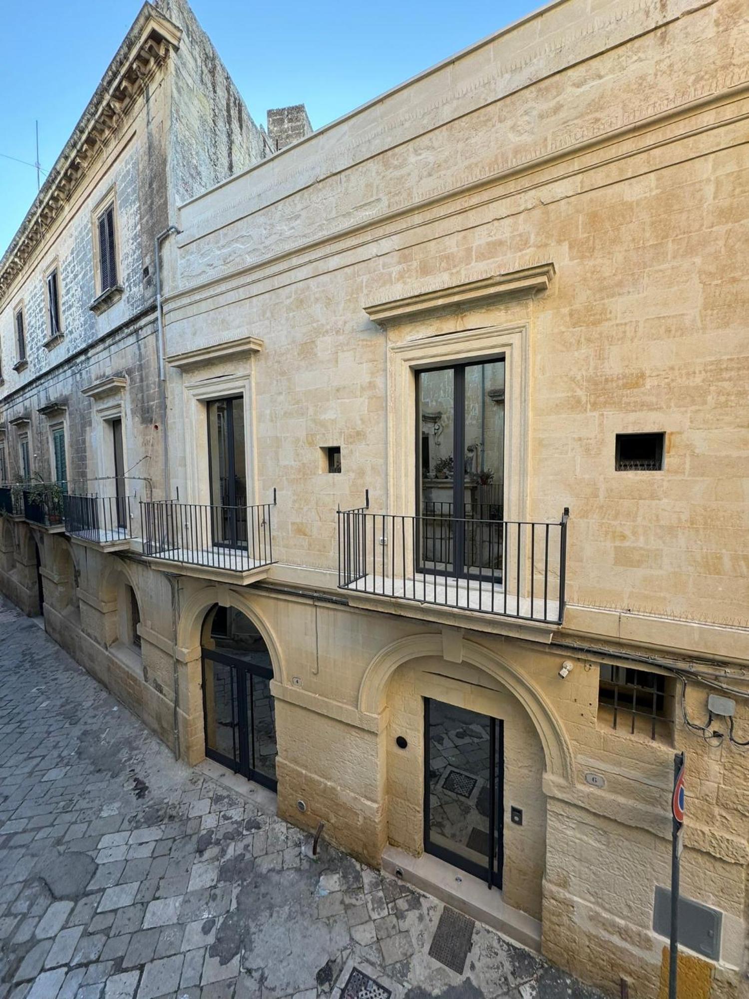 Alora Boutique Suites Λέτσε Εξωτερικό φωτογραφία